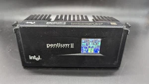 Procesador Intel Pentium II tecnología MMX - Imagen 1 de 4