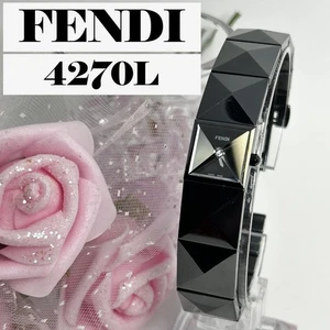 FENDI Orology 4270L Armreif Uhr Fendi,16377 - Bild 1 von 16