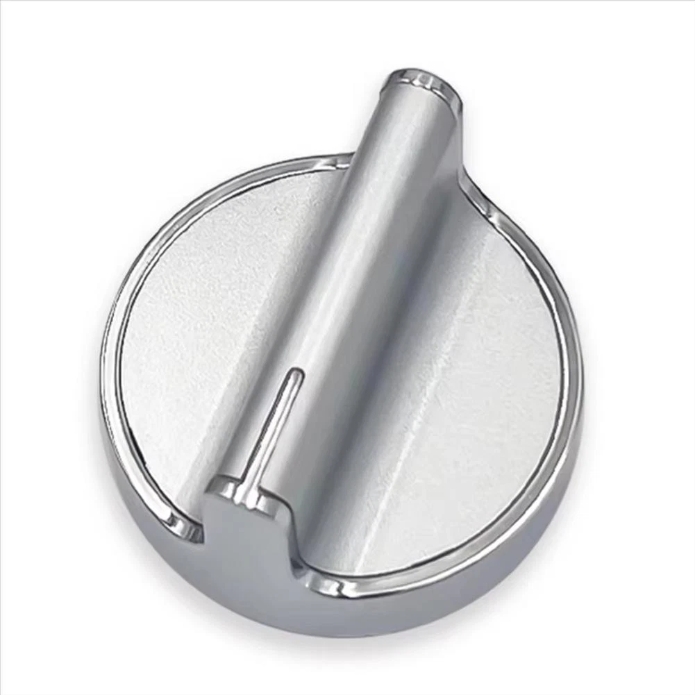 Set Of 4 Metal Gas Grill Knobs For Precise Temperature Control And