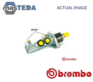 M 85 020 BRAKE MASTER CYLINDER BREMBO FOR SEAT LEON,TOLEDO II - Picture 1 of 5