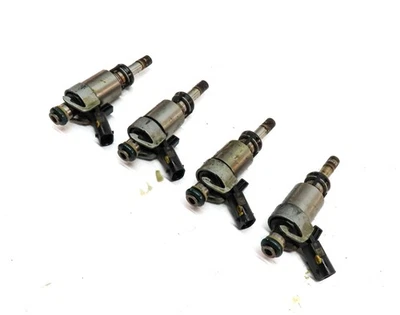 08-17 AUDI A3 A4 A5 A6 Q5 TT (8P B8 8K 8T 8R MK2 C7) 2.0L FSI ТОПЛИВНЫЙ ИНЖЕКТОР SET4 - Изображение 1 из 4
