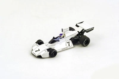 F1 1:43 Spark S4344 Brabham BT44 N°7 Carlos Reutemann Winner US GP 1974, New - Immagine 1 di 3