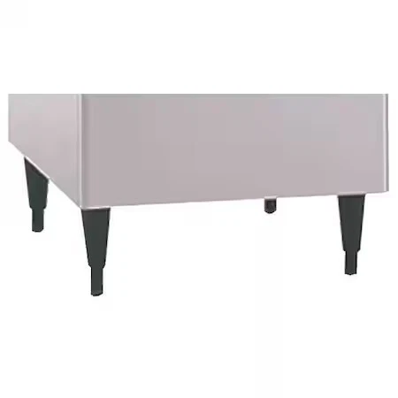 Patas para máquina de hielo Hoshizaki Lp-6, 6 pulgadas, paquete 4 Foto 1 de 1