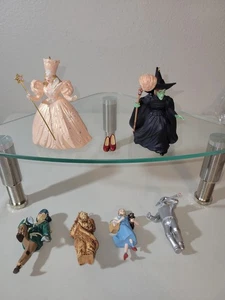 Hallmark Andenken Ornament Zauberer von Oz. Konvolut 7. Neu. Beschreibung lesen  - Bild 1 von 11