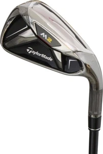 Left Handed TaylorMade M2 5 Iron Individual Regular +1.75 inch RE*AX 65 Value - Picture 1 of 1