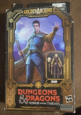 Фигурка Dungeons And Dragons Honor Among Thieves - Изображение 1 из 4