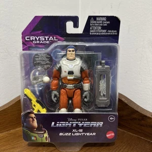 disney pixar buzz lightyear xl-15 crystal grade 5in figuren mattel - Bild 1 von 7