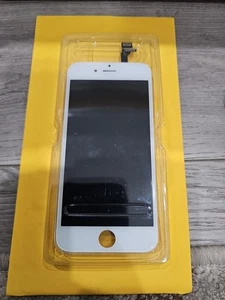 Pour iPhone 6 Blanc LCD - Photo 1 sur 2
