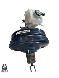 BMW X5 E70 3.0 DIESEL BRAKE MASTER CYLINDER SERVO 6774622 - Picture 1 of 8