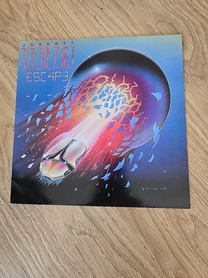 Escape  Journey .cbs A2 B2 Uk 1981 - Image 1 of 4