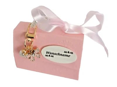 GEBURTSTAG Geldgeschenk Handtasche Verpackung Gutscheinkarte Shopping-Täschchen - Bild 1 von 4