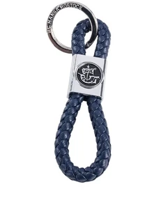 F.C. Hansa Rostock Schlüsselanhänger Kordel navy - Bild 1 von 1