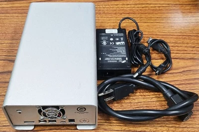 G-Technology G-Raid 6TB 0G01975 eSATA FW800 USB 2.0 Mini - Image 1 of 4