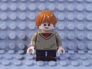 LEGO Harry Potter Ron Weasley Minifigura - Imagen 1 de 1