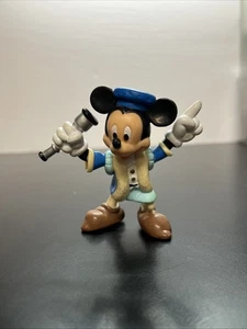 Ricolino Mickey Mouse Christopher Columbus ? Renaissance Explorer Disney Toy E9 - Picture 1 of 5