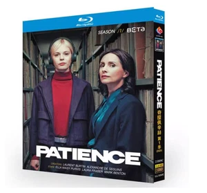 Patience  2BD All Region New Box Set - Picture 1 of 1
