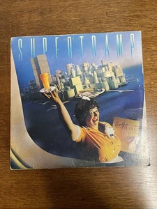 Supertramp Breakfast in America 1979 Vinyl - Foto 1 di 24
