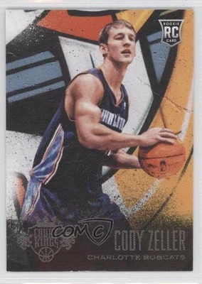 2013-14 Panini Court Kings /125 Cody Zeller #152 Rookie RC - Image 1 of 2
