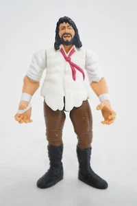 Figura de acción de lucha libre WWF Mankind Jakks SummerSlam '99 2 Tuff Series 4 WWE - Imagen 1 de 6