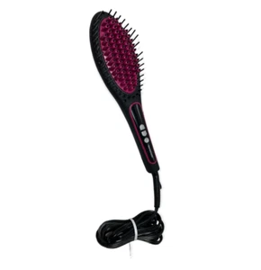 ^ Silvercrest straightening brush, Model # SHGB 50 B1 - Foto 1 di 8