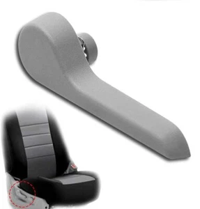 BASIKER Passenger Seat Adjuster Lever Handle for 2007-2014 Chevy Silverado Ta... - Picture 1 of 5