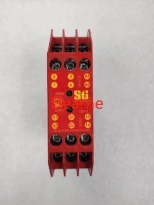 1pc Sti MC S-Series 44531-0010 safety relay - Image 1 of 3