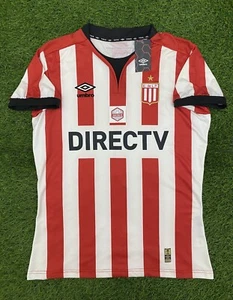 T-Shirt Fußball Estudiantes LP Umbro Saison 2016 Neu Erste Ausstattung - Bild 1 von 4