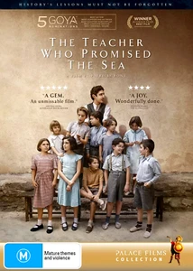 The Teacher Who Promised the Sea (DVD, 2023) NEW / SEALED - Picture 1 of 1