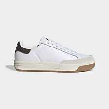 Adidas Originals Barra Palanca Hombre Zapatillas Blancas Zapatos de Cuero