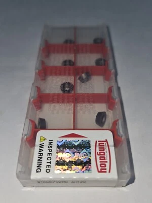 TUNGALOY RDMW0702M0 AH120 10pcs