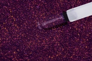 Jolifin LAVENI Shellac Gellack - Shiny Bordeaux 10ml UV/LED-Nagellack #S1456 - Bild 1 von 6