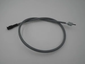 Cable velocímetro Honda ST90 1974 gris nuevo - Imagen 1 de 3