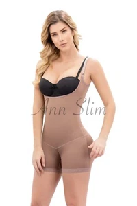 Faja para Bajar de Peso Levanta Cola Hace Sudar para el uso diario Ann Slim 7003 - Picture 1 of 4