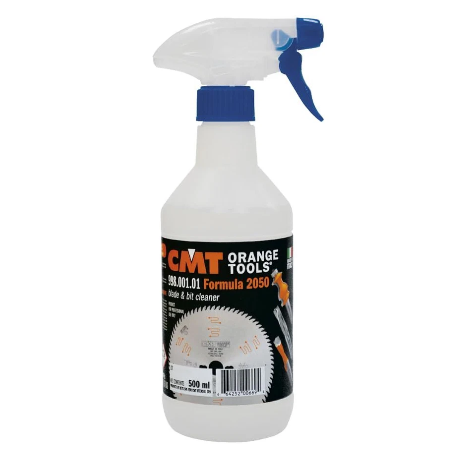 CMT Formula 2050 Blade and Bit Cleaner 18 Oz Bottle