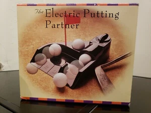 Masters Choice The Electric Putting Partner- New Open Box Tested Works - Picture 1 of 1