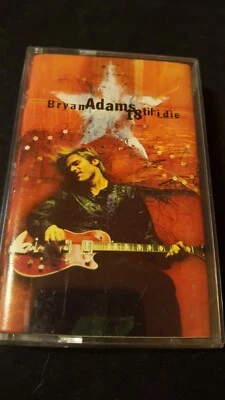 Bryan Adams 18 Til I Die Cassette - Image 1 of 2