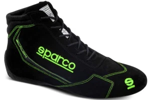 Zapatos de carreras SPARCO Slalom FIA 8856-2018 4 colores talla: 36-48 Race Rally - Imagen 1 de 10