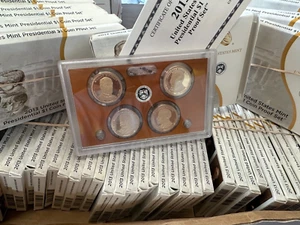 HUGE 50 Set LOT 2013-S PROOF Presidential Sets Original Boxes POPULAR! - Picture 1 of 1