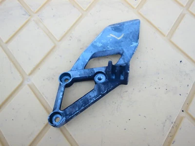 Honda CBR600F2 1994 OEM REPOSAPIÉS DELANTERO IZQUIERDO CLAVIJA PASO A PASO Foto 1 de 4