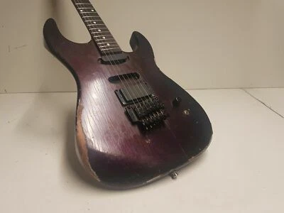 90's BC RICH ASSASSIN CUSTOM RELIC- NECK THROUGH BODY - made in USA - Image 1 of 4