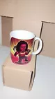 Taza Mug de Bob Marley - Apta para microondas - Mug de cerámica -