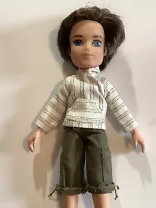Bratz Boyz Funk Out Koby Boy Doll With Shoes MGA Dolls - Picture 1 of 6