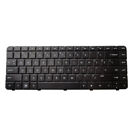 US Keyboard for HP Pavilion G6-1000 G6T-1000 Laptops - Replaces 640892-001