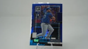2022 Donruss Optic #198 Pete Alonso Blue /99 - Picture 1 of 2