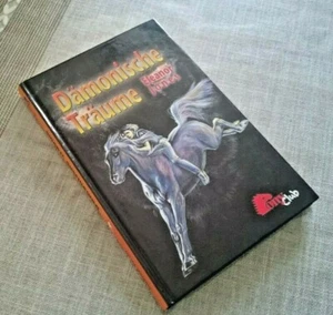 Eleanor Jones Dämonische Träume, Pferdebuch, Pony Club Verlag - Bild 1 von 4