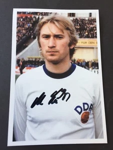 MATTHIAS LIEBERS DDR Olympia 1980/2. signed original Foto 10x15 Autogramm - Picture 1 of 1