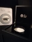 Queen Music Legend 5oz Sliver Pf70 Coin.  post UK Only