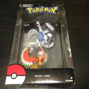 Pokemon Tomy Lugia & Ho-Oh 2er Pack Figuren - Bild 1 von 3