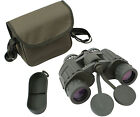 Olive Drab 8 x 42 Magnification Tactical Binoculars with Case
