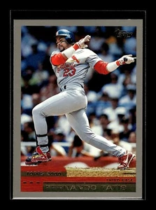2000 Topps #164 Fernando Tatis (NM)(BAS) - Picture 1 of 2